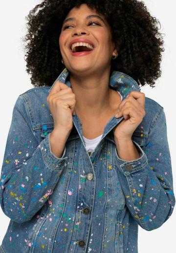 Джинсовая куртка