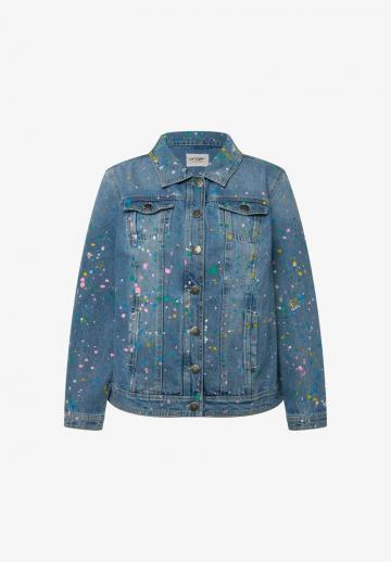 Джинсовая куртка