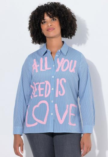 Блузка-рубашка