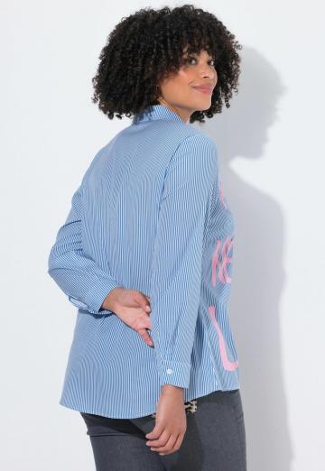 Блузка-рубашка