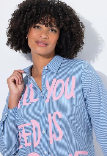 Блузка-рубашка