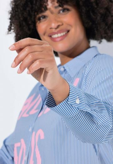 Блузка-рубашка