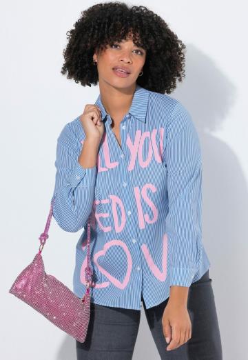 Блузка-рубашка
