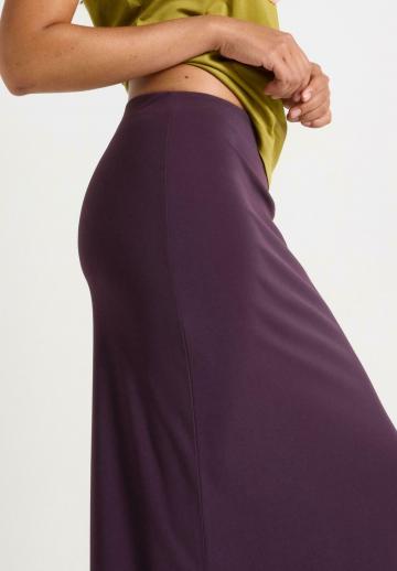 Юбка из джерси