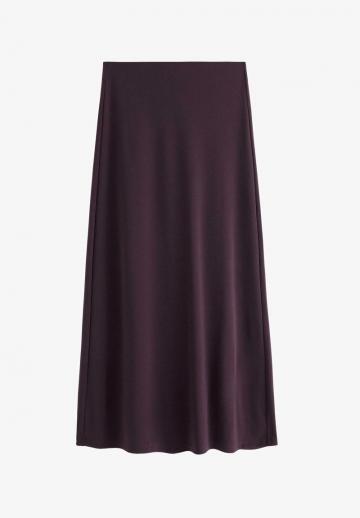 Юбка из джерси