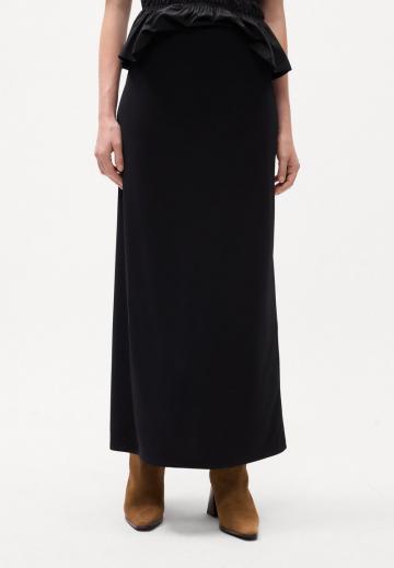 Юбка из джерси