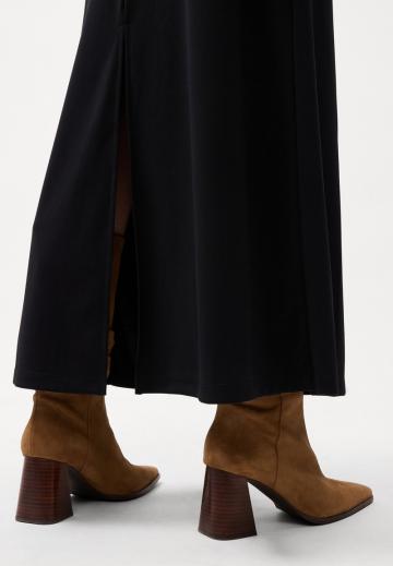 Юбка из джерси