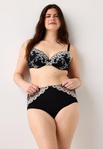 Бюстгальтер на косточках