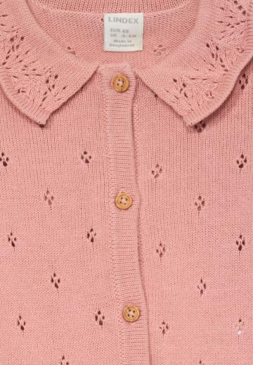 Вязаная кофта