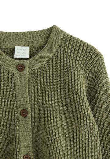 Вязаная кофта