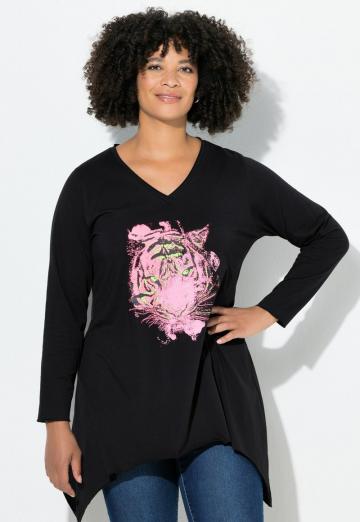 Длинная майка