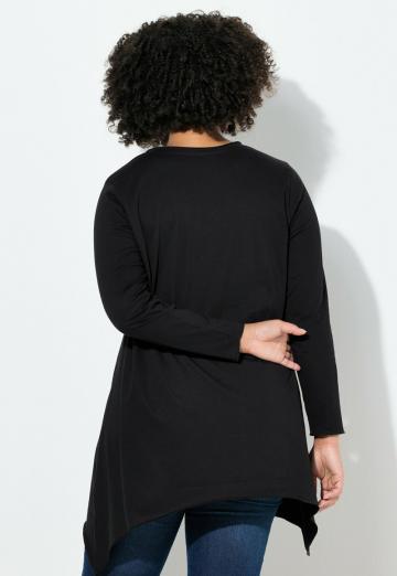 Длинная майка