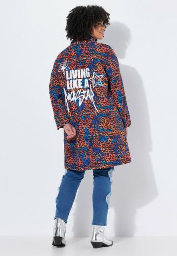 Короткое пальто