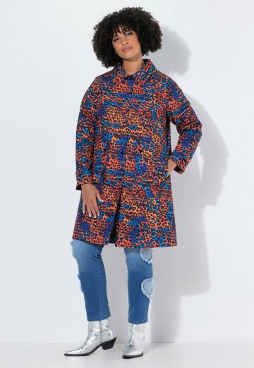 Короткое пальто