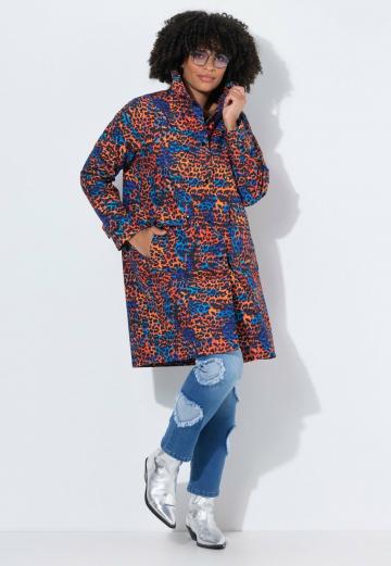 Короткое пальто