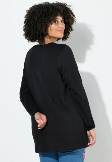 Длинная майка