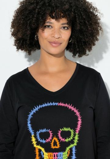 Длинная майка