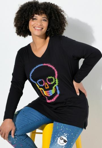 Длинная майка