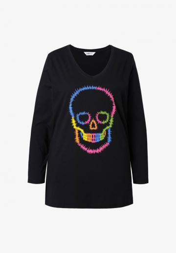 Длинная майка