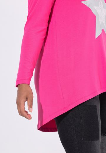 Длинная майка