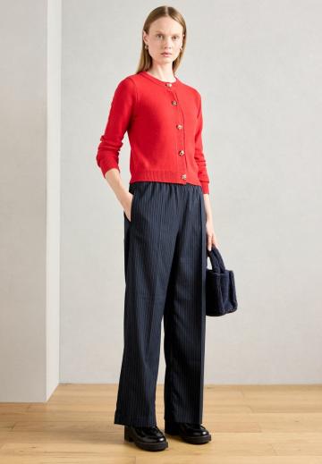 Широкие брюки