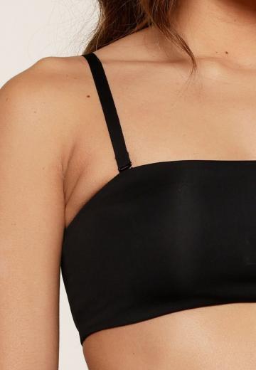 Бюстгальтер без косточек