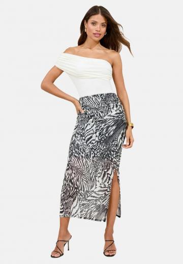 Летняя юбка