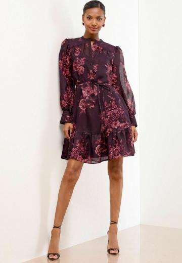 Блузка-платье