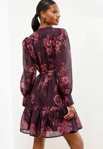 Блузка-платье