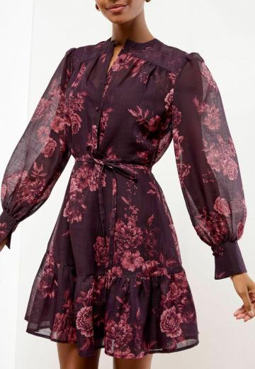 Блузка-платье