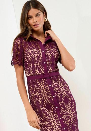 Блузка-платье