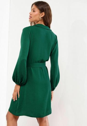 Блузка-платье