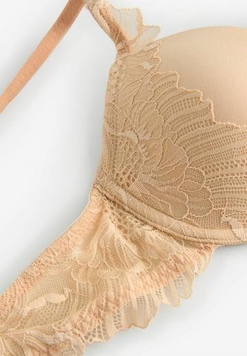 Бюстгальтер на косточках