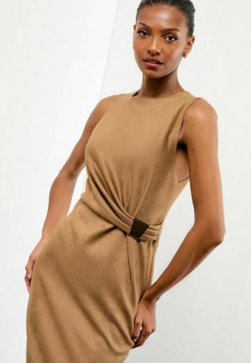 Платье футляр