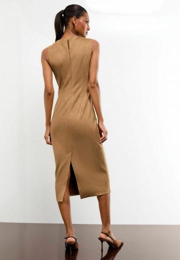 Платье футляр