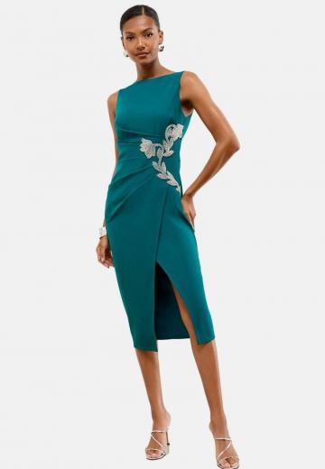 Платье футляр