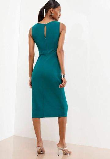 Платье футляр