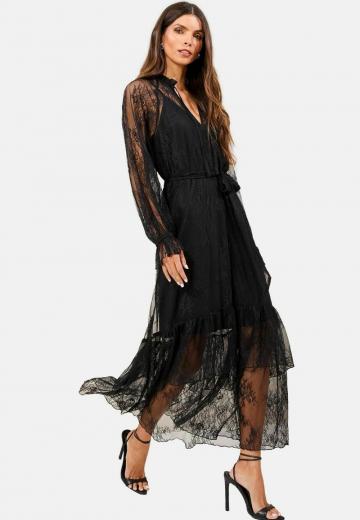 Длинное платье