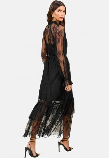 Длинное платье