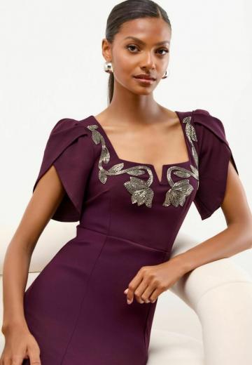 Летнее платье