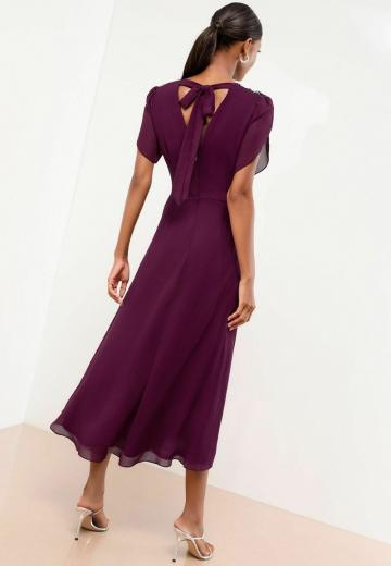 Летнее платье