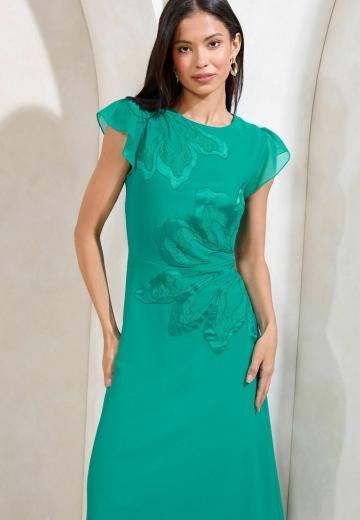 Летнее платье