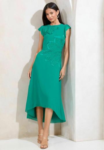 Летнее платье