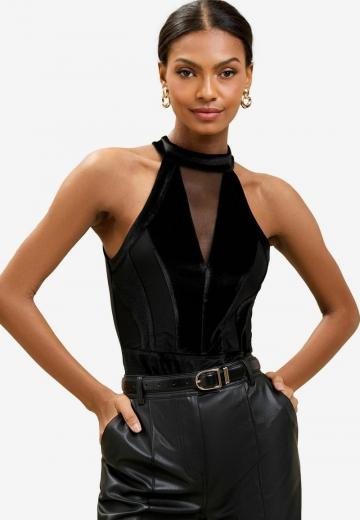 Майка-борцовка