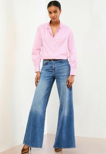 Блузка-рубашка