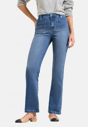 Клешеные брюки