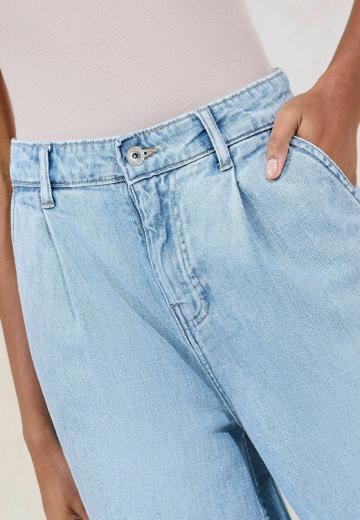 Широкие брюки