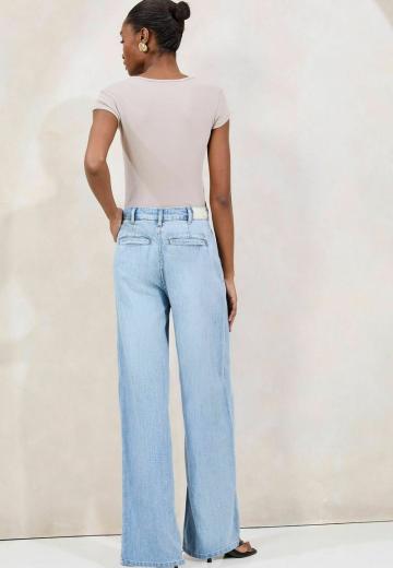 Широкие брюки