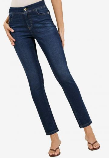 Узкие джинсы