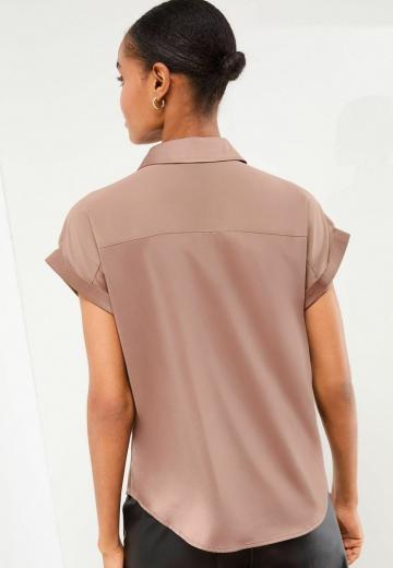 Шифоновая блузка